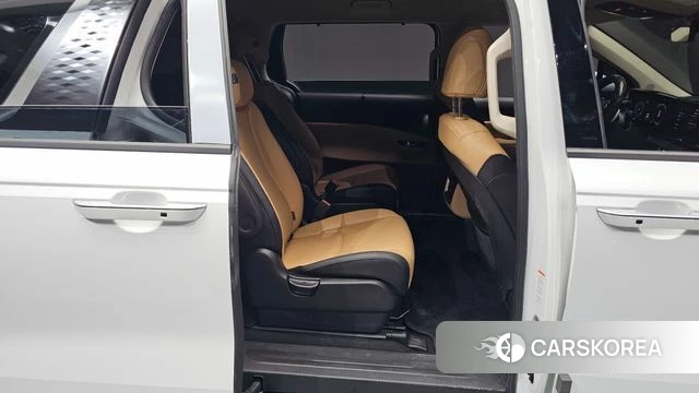 Kia Carnival 4th generation 2021 Белый из Кореи, фото 2