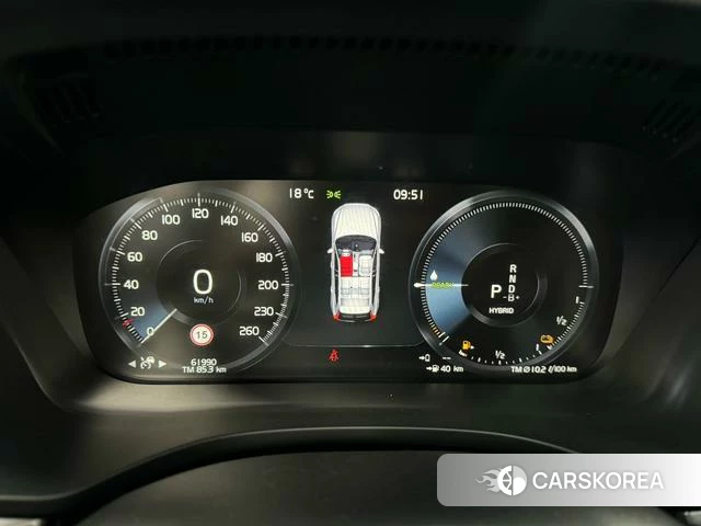 Volvo XC60 PHEV 2021 Белый из Китая, фото 2