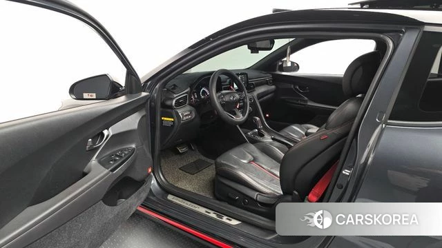 Hyundai Veloster (JS) 2018 Серый из Кореи, фото 2