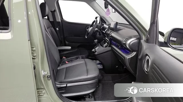 Hyundai Casper 2024 Светло-зеленый из Кореи, фото 2