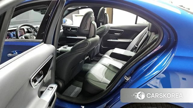 Mercedes-Benz C-Class W206 2022 Синий из Кореи, фото 2