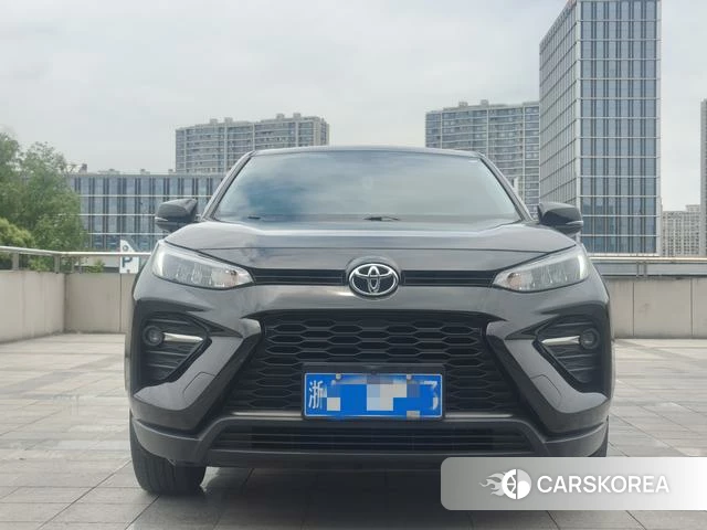 Toyota Wilanda 2024 Черный из Китая, фото 2