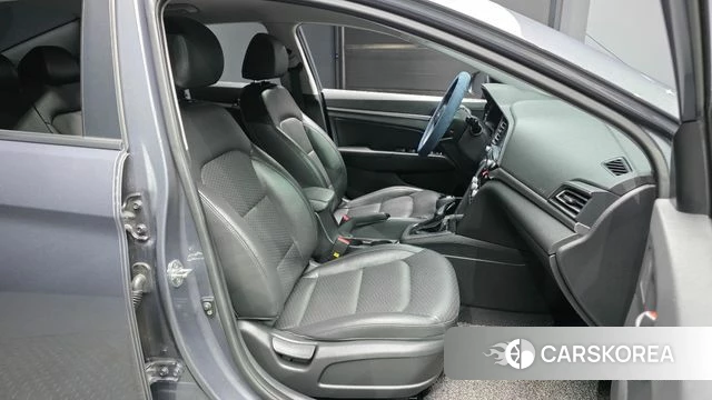 Hyundai The New Avante AD 2019 Серый из Кореи, фото 2