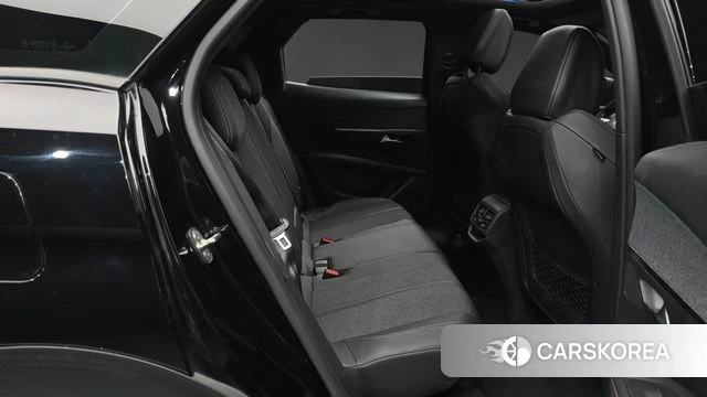 Peugeot 3008 second generation 2019 Черный из Кореи, фото 2