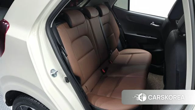 Kia The New Morning (JA) 2023 Жемчужный цвет из Кореи, фото 2