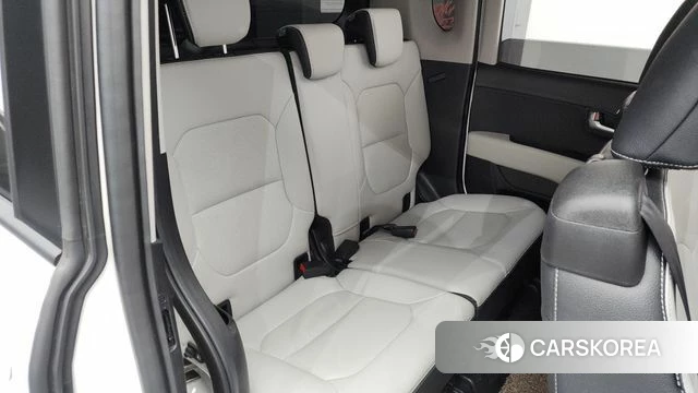 Kia The New Kia Ray 2024 Белый из Кореи, фото 2