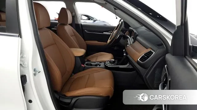 Kia The New Seltos 2024 Белый из Кореи, фото 2