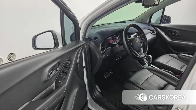 Chevrolet (GM Daewoo) The New Trax 2020 Белый из Кореи, фото 2