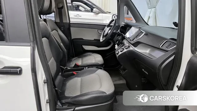 Kia The New Ray 2021 Белый из Кореи, фото 2