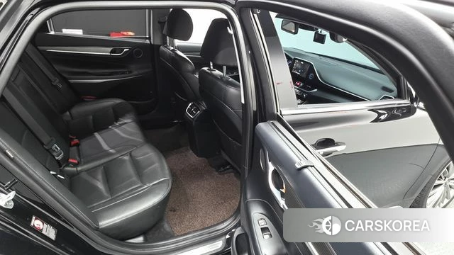 Hyundai Grandeur IG 2019 Черный из Кореи, фото 2