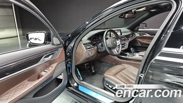 BMW 7 Series (G11) id 2705970 из Кореи 2