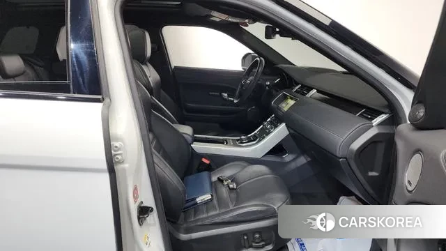 Land Rover Range Rover Evoque 2019 Белый из Кореи, фото 2