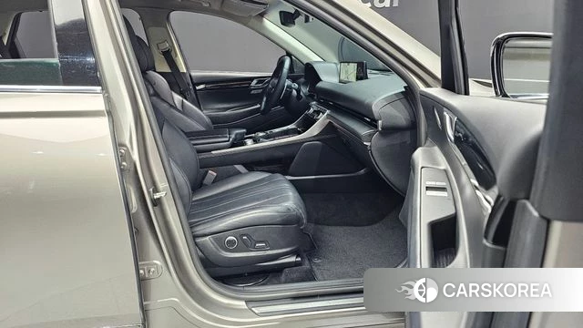 Genesis GV80 2021 Серебристо-серый из Кореи, фото 2