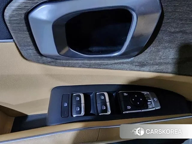 Kia Sorento 4th Generation 2022 Белый из Кореи, фото 2