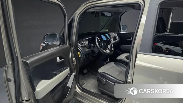 Kia The New Ray 2021 Цвет тростника из Кореи, фото 2