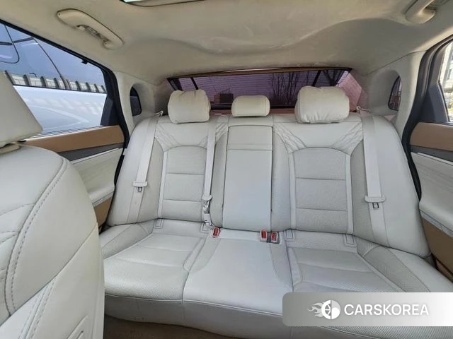 Hyundai The New Grandeur IG 2021 Серый из Кореи, фото 2