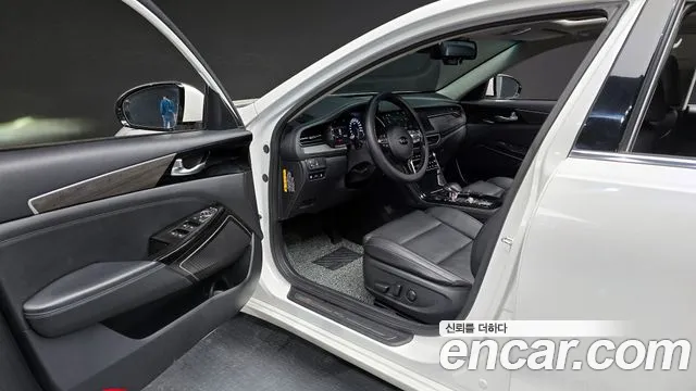 Kia K7 Premier 2020 Белый из Кореи, фото 2