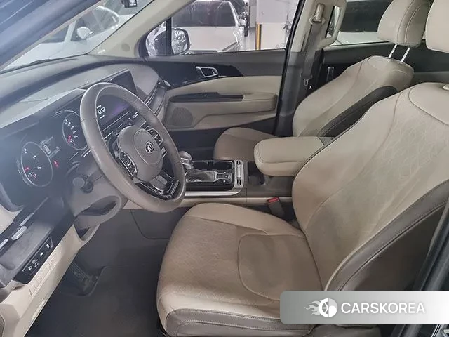 Kia Carnival 4th generation 2020 Черный из Кореи, фото 2