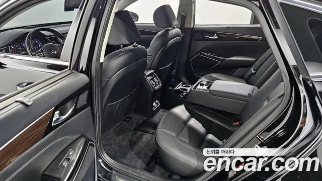 Kia Come New K7 2018 Черный из Кореи, фото 2