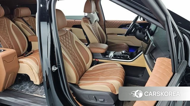 Kia Carnival 4th generation 2020 Черный из Кореи, фото 2