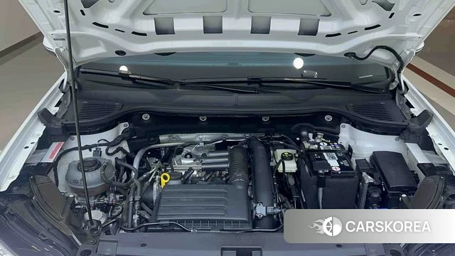 Volkswagen Tuyue 2022 Белый из Китая, фото 2