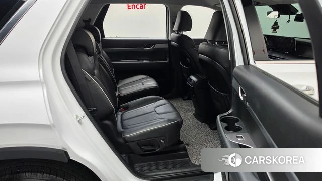 Hyundai The New Palisade 2023 Белый из Кореи, фото 2