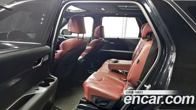 Hyundai Palisade 2019 Черный из Кореи, фото 2