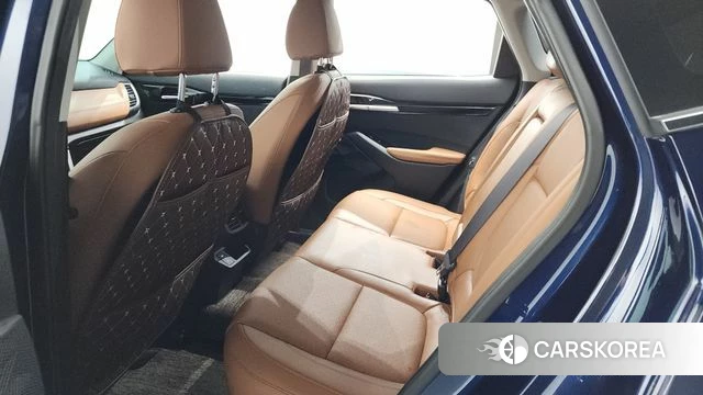 Kia The New Seltos 2023 Синий из Кореи, фото 2