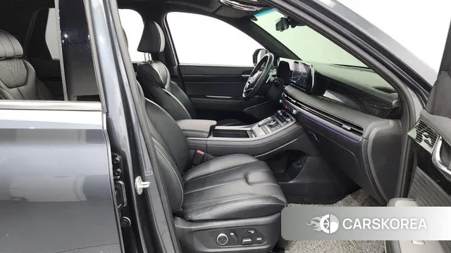 Hyundai The New Palisade 2023 Серый из Кореи, фото 2