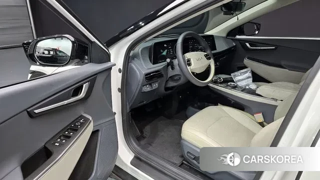 Kia EV6 2023 Белый из Кореи, фото 2