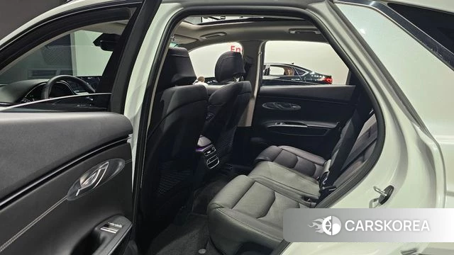 Genesis GV70 2021 Белый из Кореи, фото 2