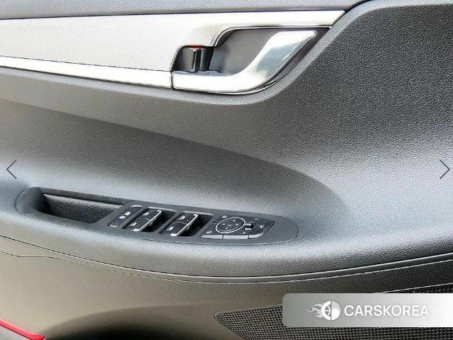 Hyundai The New Grandeur IG 2022 Черный из Кореи, фото 2