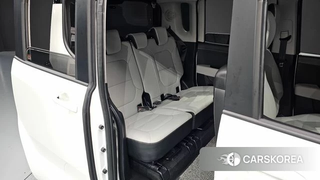 Kia The New Kia Ray 2024 Белый из Кореи, фото 2