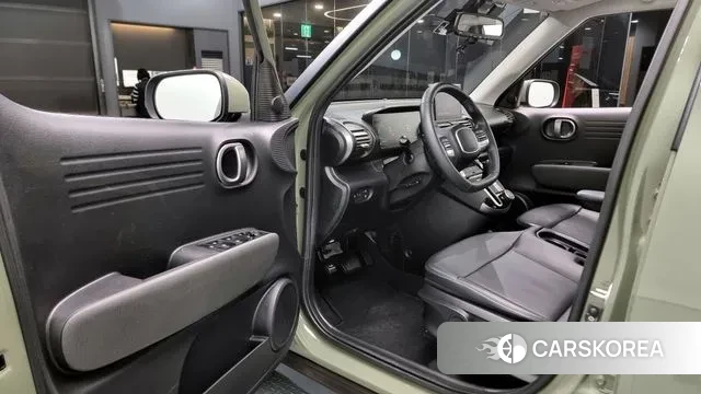 Hyundai Casper 2024 Зеленый из Кореи, фото 2