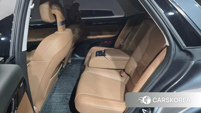 Hyundai Grandeur Hybrid (GN7) 2023 Серый из Кореи, фото 2