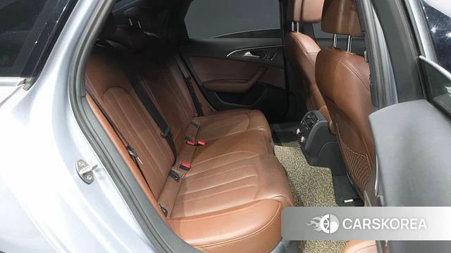 Audi New A6 2018 Серебряный из Кореи, фото 2