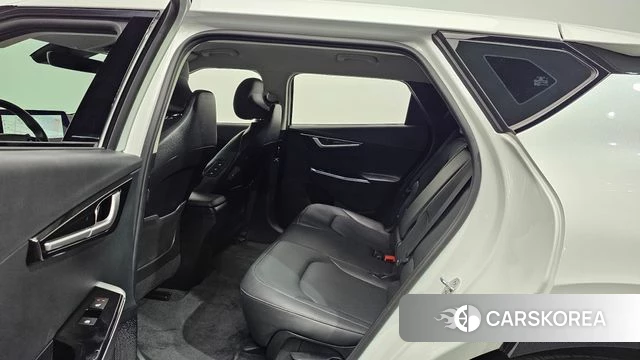 Kia EV6 2024 Белый из Кореи, фото 2