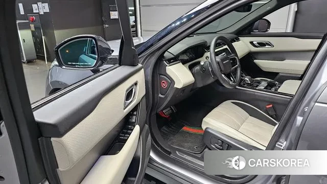 Land Rover Range Rover Velar 2022 Серый из Кореи, фото 2