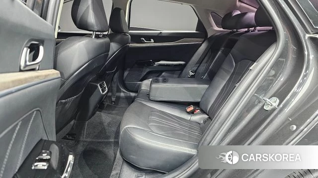 Kia K5 3rd generation 2021 Серый из Кореи, фото 2