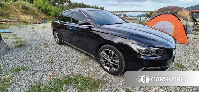 Hyundai Grandeur IG 2018 Черный из Кореи, фото 2