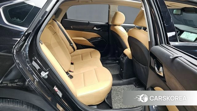 Kia K7 Premier Hybrid 2020 Черный из Кореи, фото 2