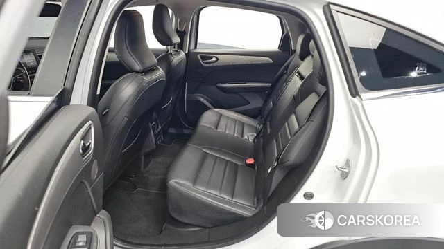 Renault Korea (Samsung) XM3 2023 Белый из Кореи, фото 2