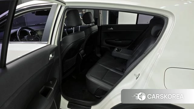 Kia Sportage The Bold 2019 Белый из Кореи, фото 2