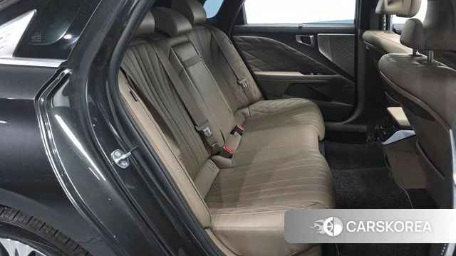 Kia K8 Hybrid 2021 Серый из Кореи, фото 2