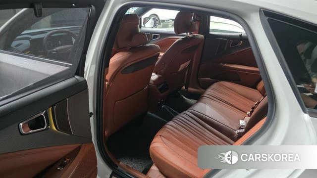 Kia The New K8 2025 Белый из Кореи, фото 2