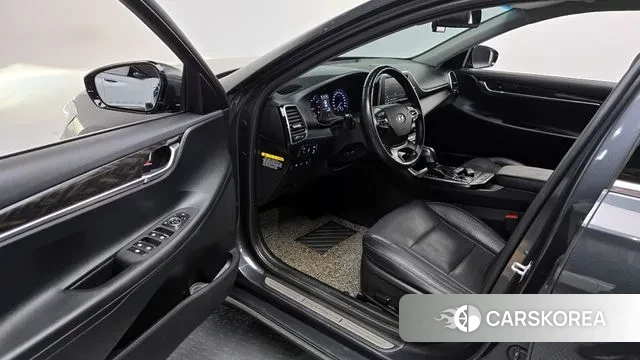Hyundai Grandeur IG 2019 Серый из Кореи, фото 2