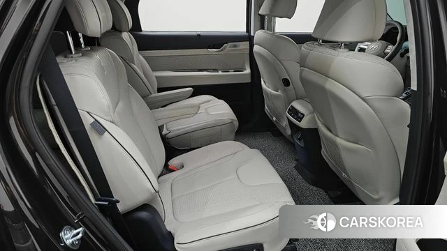 Hyundai The New Palisade 2023 Коричневый из Кореи, фото 2