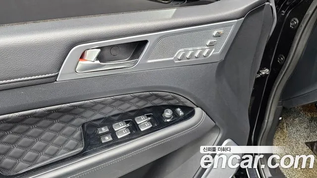 Ssangyong All New Rexton 2021 Черный из Кореи, фото 2