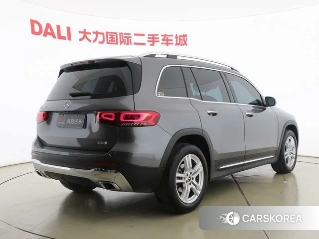 Mercedes-Benz GLB 2022 Темно-серый из Китая, фото 2