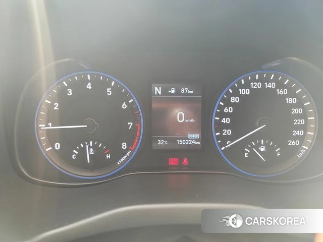 Hyundai Kona 2019 Белый из Кореи, фото 2